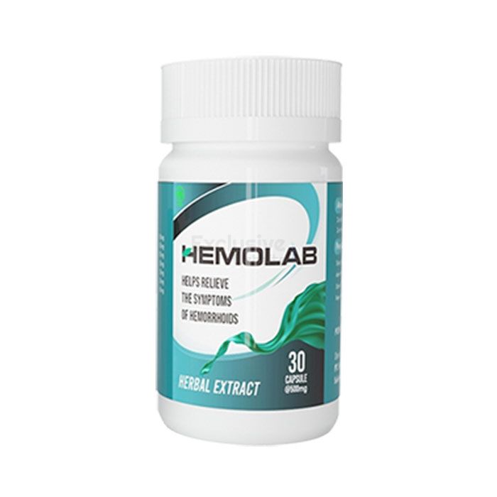 Hemolab ∾ a remedy for the treatment of hemorrhoids ∾ in Salatiga