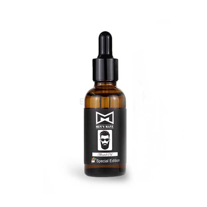 Mens Mane ∾ beard growth serum ∾ In the UAE