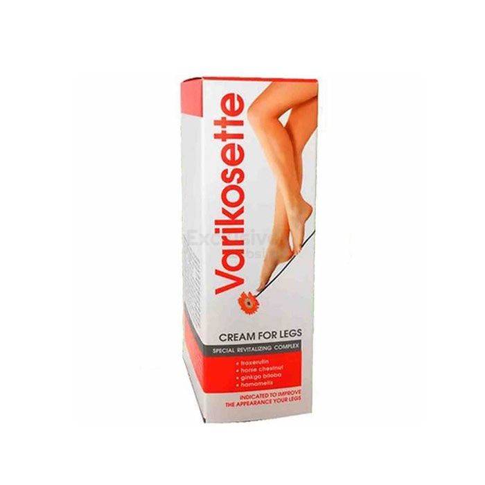 Varikosette ∾ cream for varicose veins ∾ in Al Qurayat