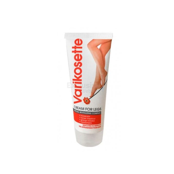 Varikosette ∾ cream for varicose veins ∾ In Saudi Arabia