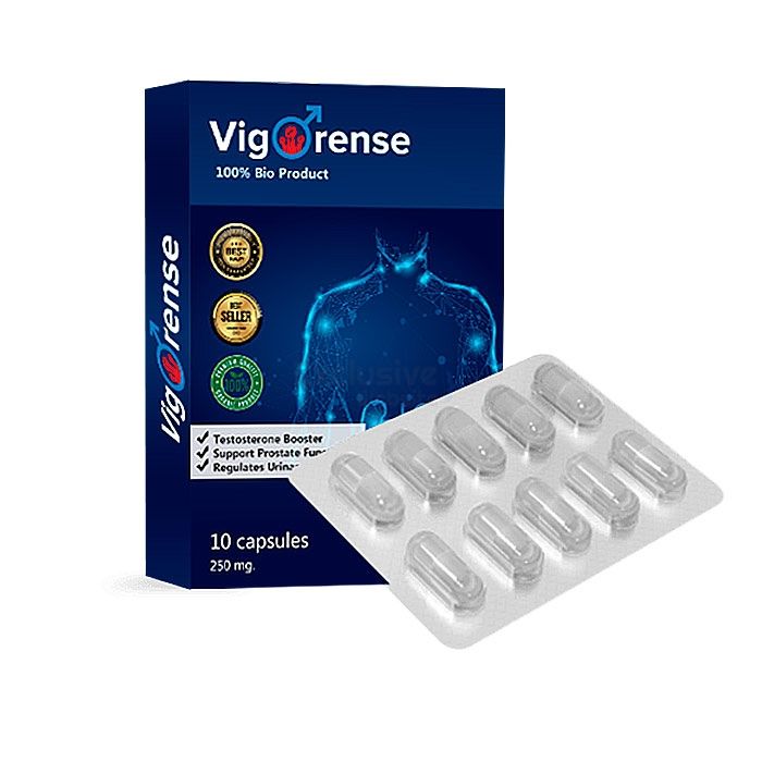 Vigorense ∾ remedy for prostatitis ∾ in Marawi