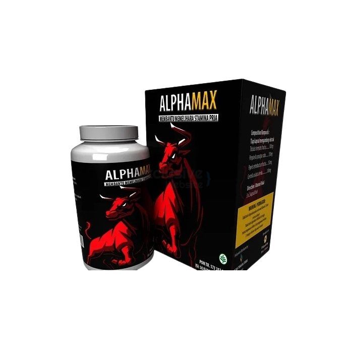 AlphaMax ∾ potency remedy ∾ in Patiale