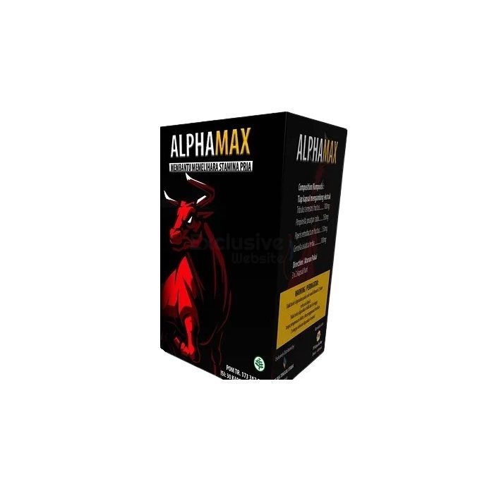 AlphaMax ∾ obat untuk potensi ∾ di Perchut-See-Tuan