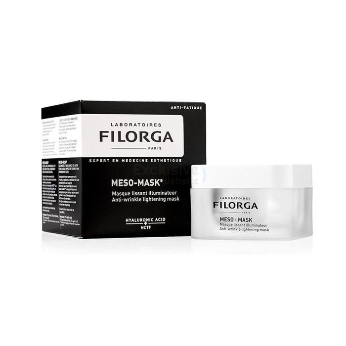 Filorga Meso-Mask ∾ বলি এবং বয়সের দাগের জন্য মুখোশ ∾ মানিকগঞ্জে