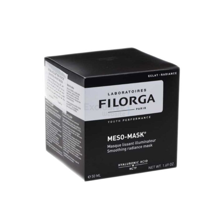 Filorga Meso-Mask ∾ বলি এবং বয়সের দাগের জন্য মুখোশ ∾ গোপালপুরে