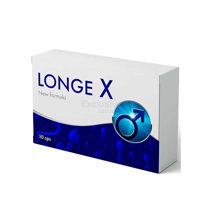 Longe X ∾ แคปซูลสำหรับความแรง ∾ ในอุบลราชธานี