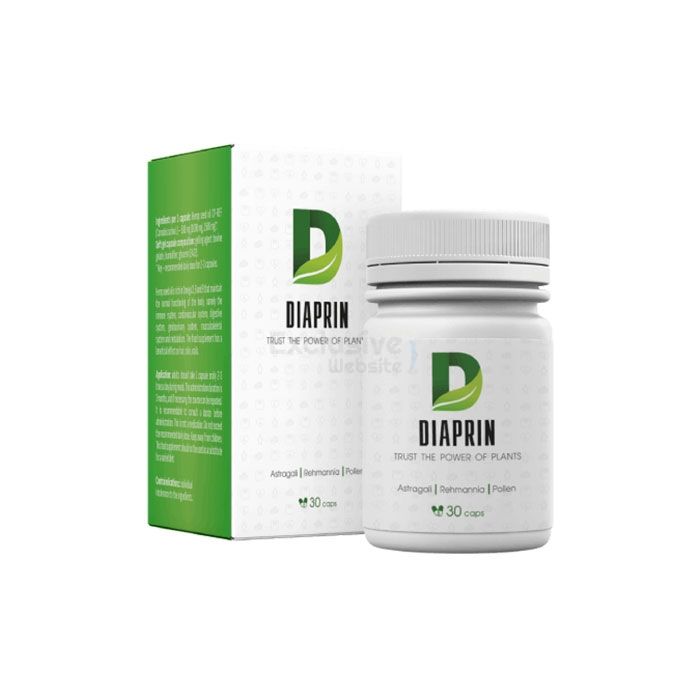 Diaprin ∾ obat untuk diabetes ∾ di Gorontalo