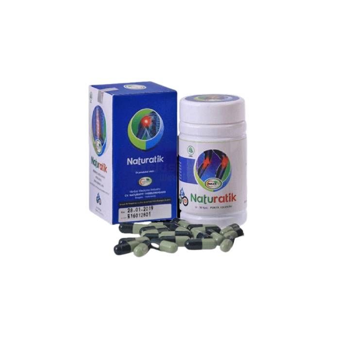 Naturatik ∾ joint remedy ∾ in Pematangsiantar