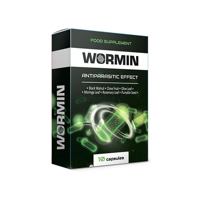 Wormin ∾ anti-parasite product ∾ in Singapore