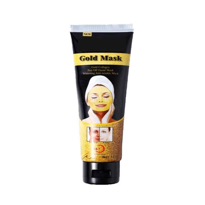 Golden Mask ∾ mask for the face ∾ in Ajman