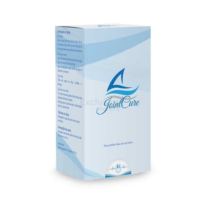 Jointcure ∾ viên nang khớp ∾ Ở Việt Nam