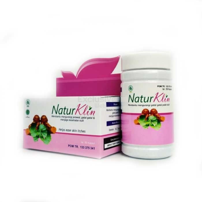 NaturKlin ∾ remedy for psoriasis ∾ in Sukabumi