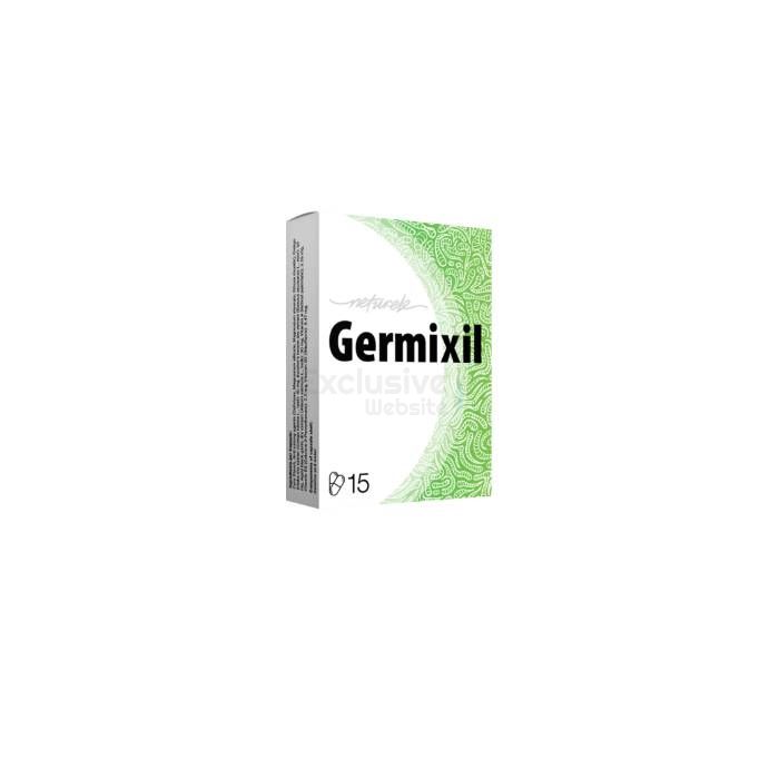 Germixil ∾ parasite remedy ∾ in Raozan