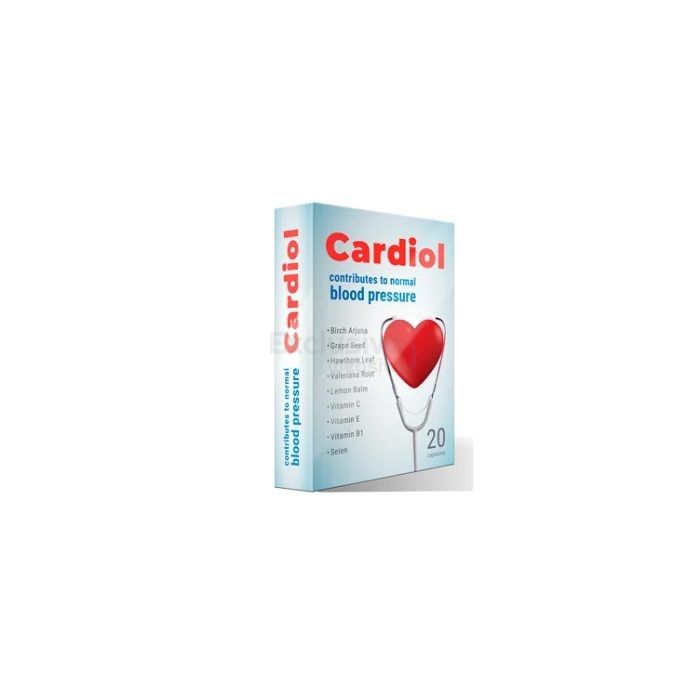 Cardiol ∾ produk penstabil tekanan ∾ di Pontianak