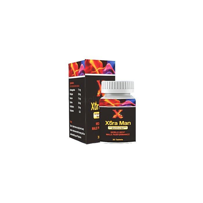 Xtra Man ∾ remedy for potency ∾ in Jajmau