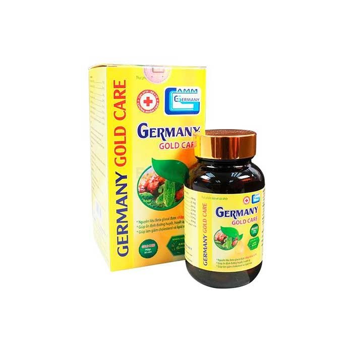 Germany Gold Care ∾ phương thuốc điều trị tăng huyết áp ∾ ở Baria