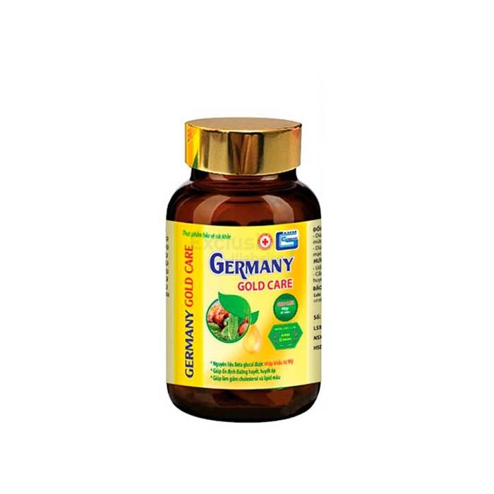 Germany Gold Care ∾ remedy for hypertension ∾ in Naga