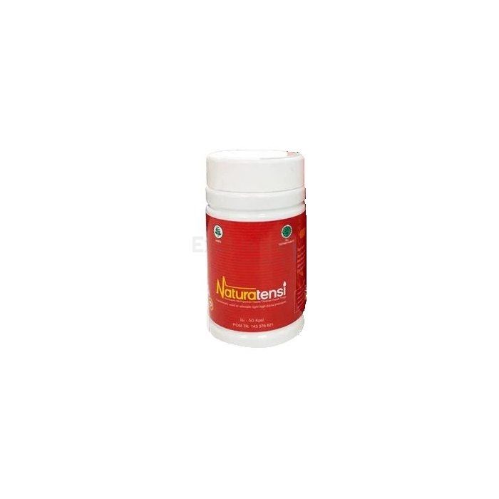 NaturaTensi ∾ a remedy for hypertension ∾ in Bojongged