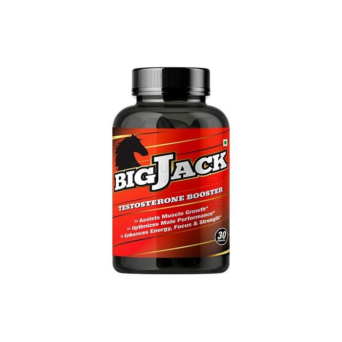 BigJack ∾ potency enhancer ∾ to Jammu