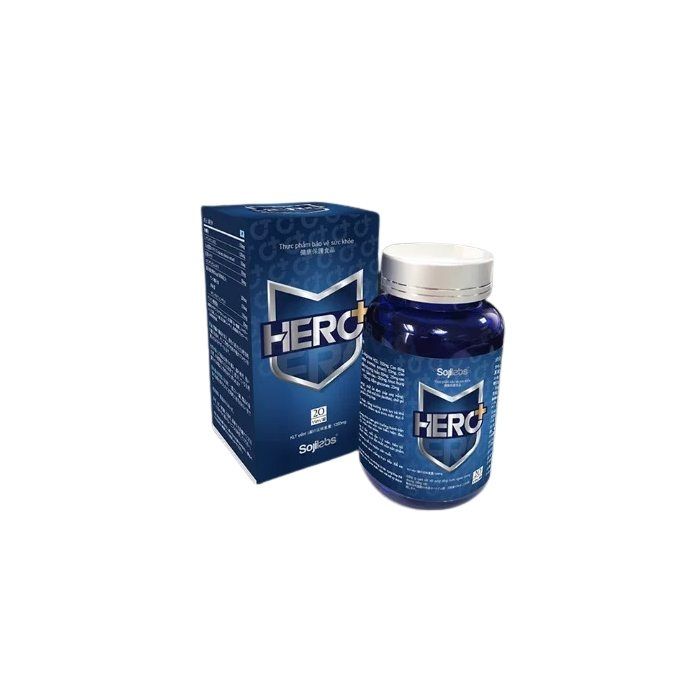 Hero Plus ∾ remedy for prostatitis ∾ in Kabuyao