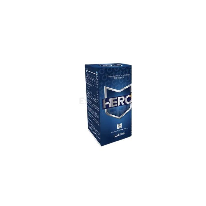 Hero Plus ∾ remedy for prostatitis ∾ in Santa Maria