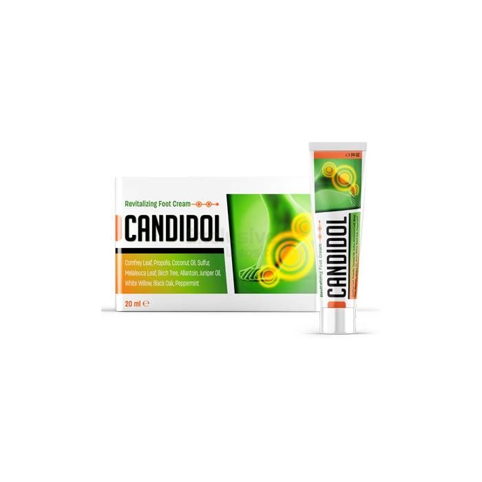 Candidol ∾ penyelesaian antijamur ∾ di Singapura