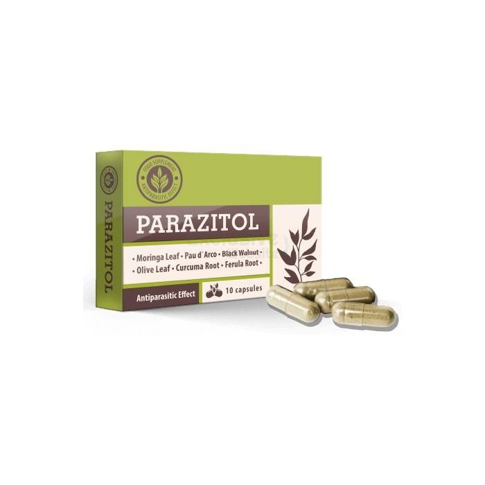 Parazitol ∾ produk anti parasit ∾ di Chimakhi