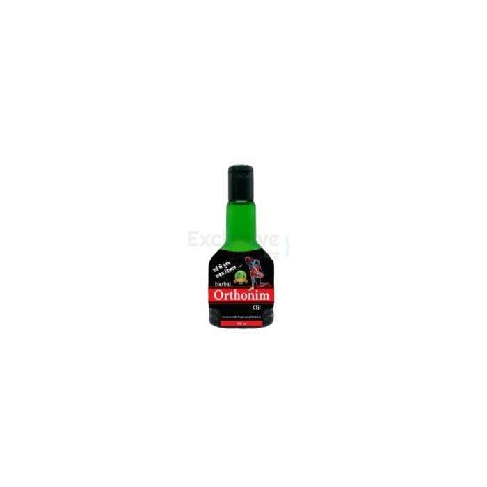 Herbal Orthonim Oil ∾ மூட்டு வலிக்கு ∾ விஜயவாடாவில்