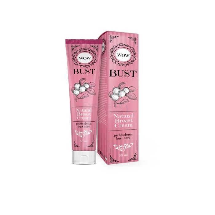 Wow Bust ∾ breast enhancement cream ∾ in Singapore