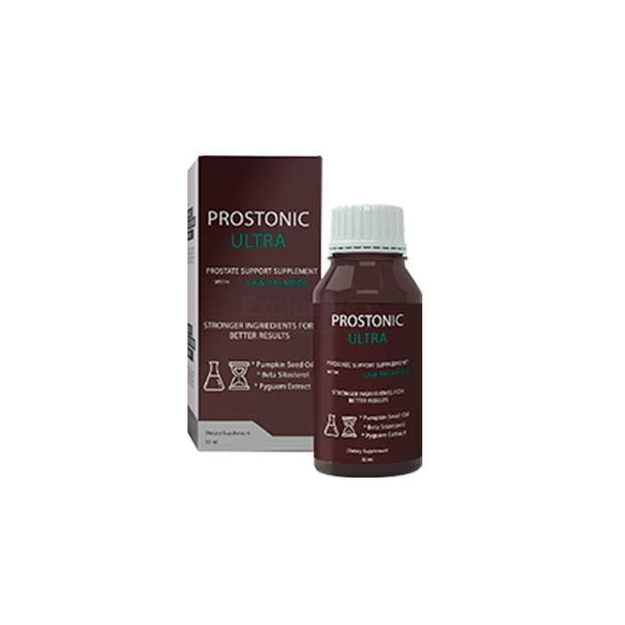 Prostonic Ultra ∾ remedy for prostatitis ∾ in Zakho