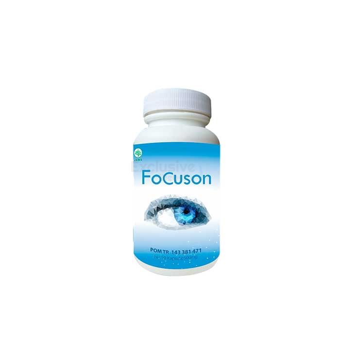 Focuson ∾ vision enhancer ∾ in Sunggal