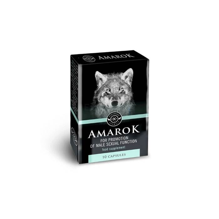 Amarok ∾ produk perawatan potensi ∾ di Pematangsiantar