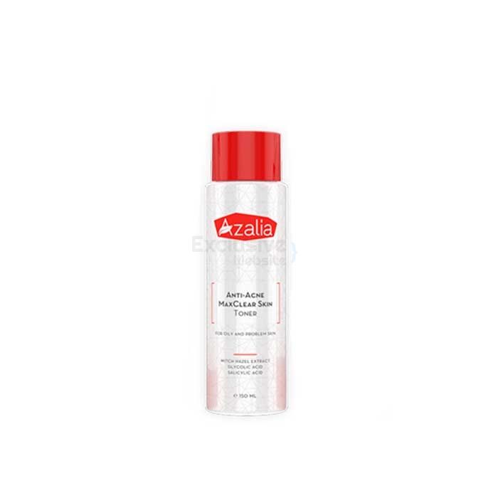 Azalia Anti-Acne MaxClear Skin Cream ∾ ชุดรักษาสิว ∾ ในประเทศไทย