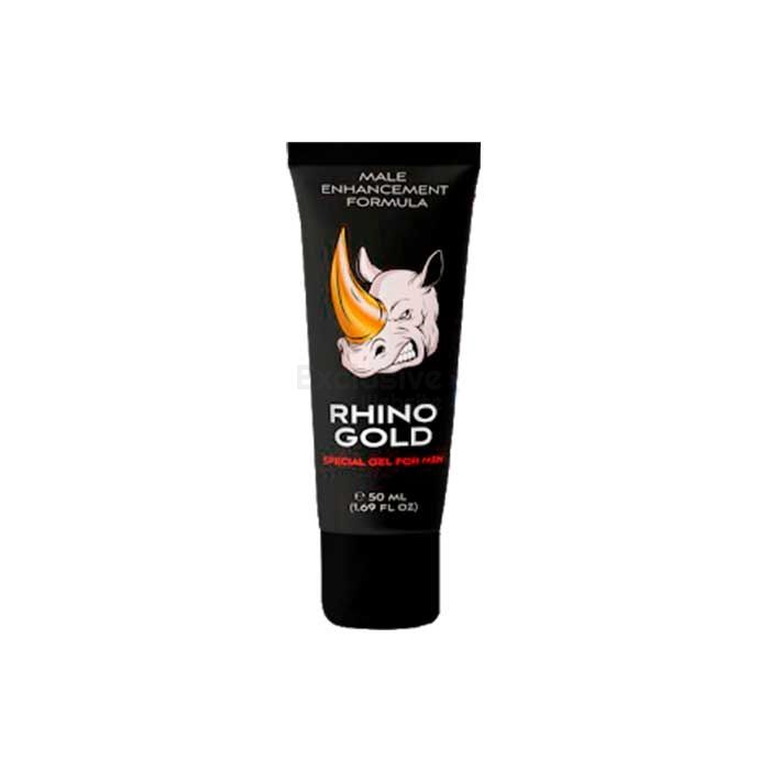 Rhino Gold Gel ∾ gel de aumento peniano ∾ em Benbu