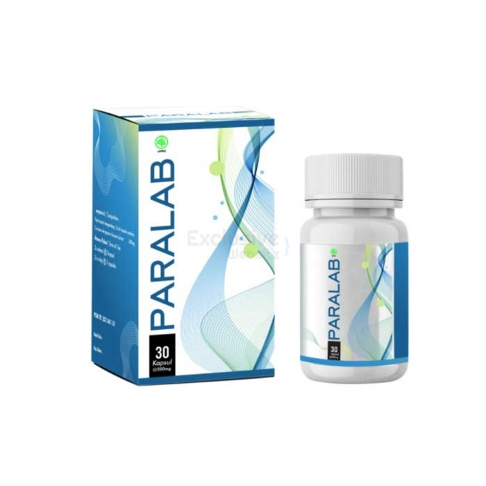 Paralab ∾ parasite capsules ∾ in Palangkaraya