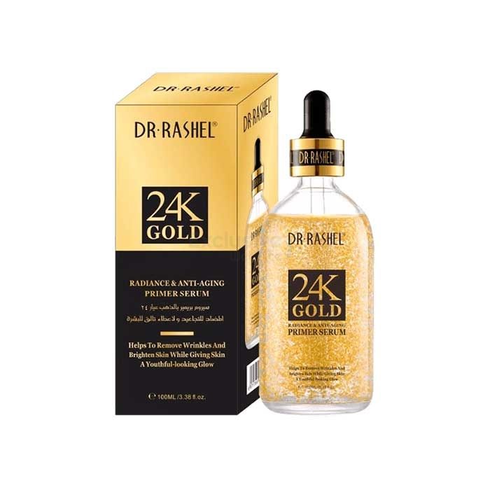 24k Gold Primer Serum ∾ serum for rejuvenation ∾ in Ale Vakra