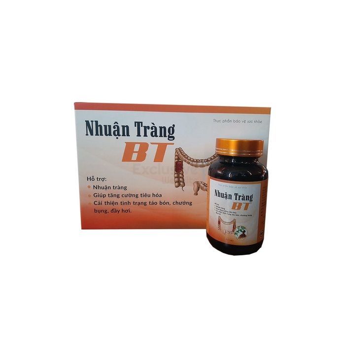 Nhuan Trang BT ∾ cho tiêu hóa khỏe mạnh ∾ đến Pleiku