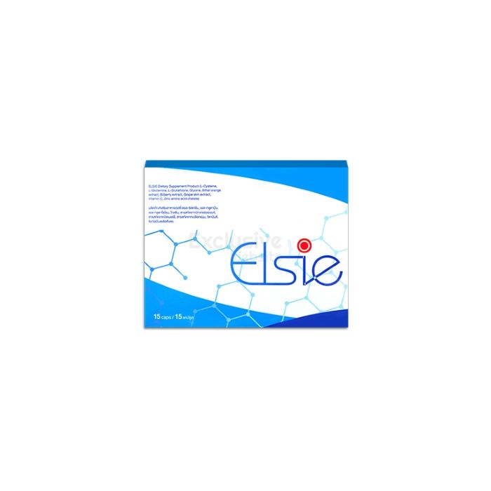 Elsie ∾ แคปซูลสำหรับโรคสะเก็ดเงิน ∾ ในนครศรีธรรมราช