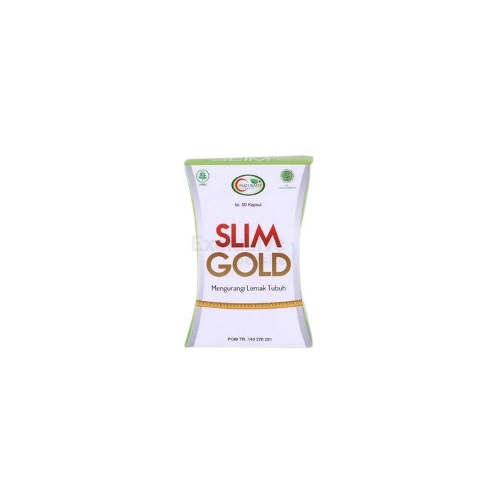 Slim Gold ∾ weight loss remedy ∾ in Tegal