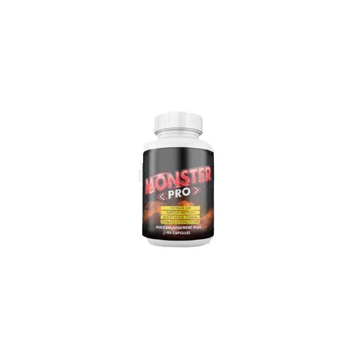 Monster Pro ∾ লিঙ্গ বৃদ্ধি ∾ সালেমে