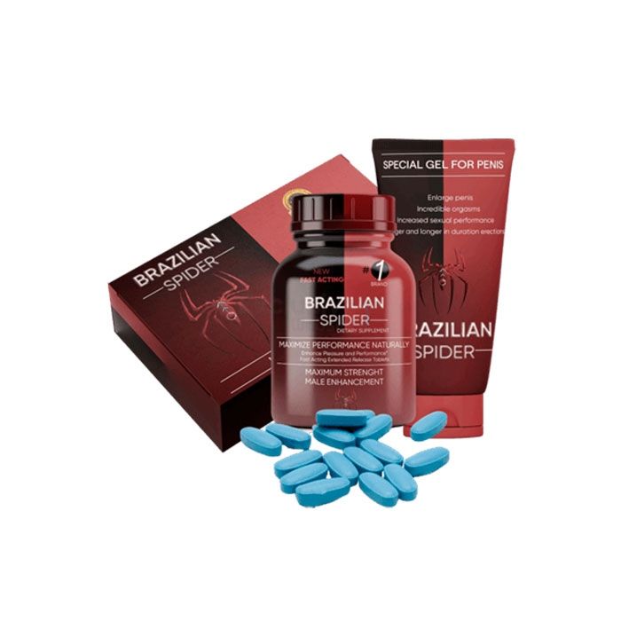 Brasillian Spider Super Set ∾ set for potency ∾ in Dahuk