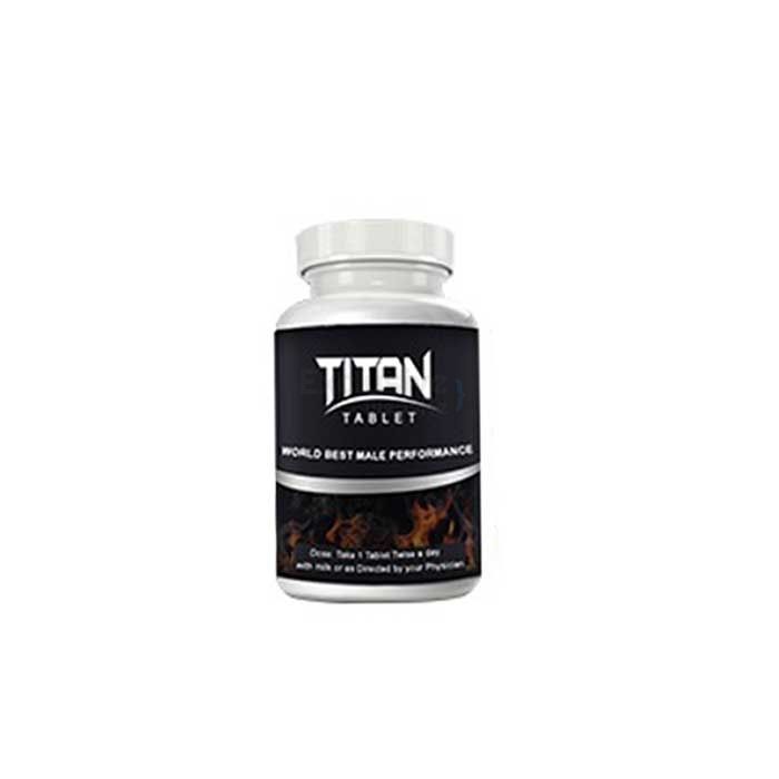 Titan Tablet ∾ capsules for potency ∾ in Mysore