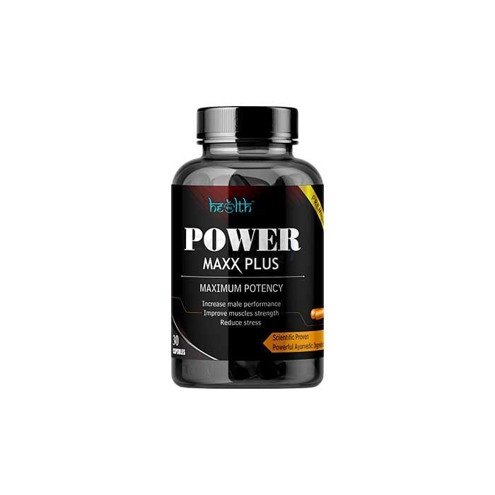 Power Maxx plus ∾ সামর্থ্যের প্রতিকার ∾ পিম্পরি-চিনচওয়াদে