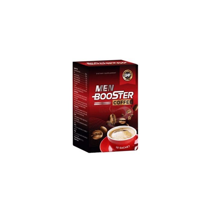 Men Booster Coffee ∾ cà phê để tăng cường hiệu lực ∾ ở Wangby