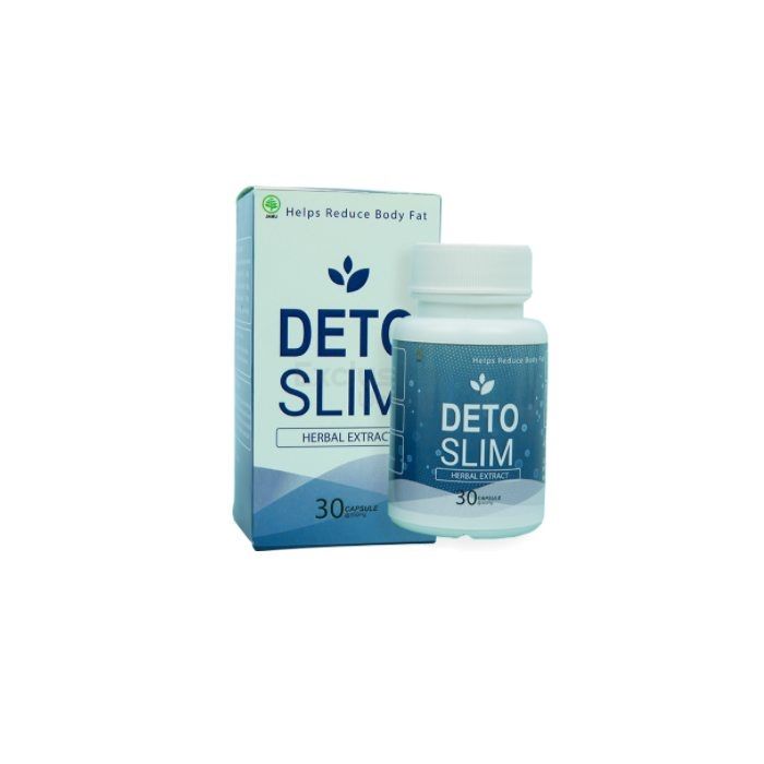 Deto Slim ∾ weightloss remedy ∾ in Pontianak