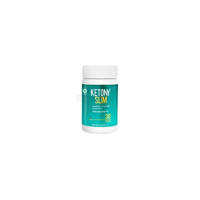 Ketony Slim ∾ slimming capsules ∾ to Vara