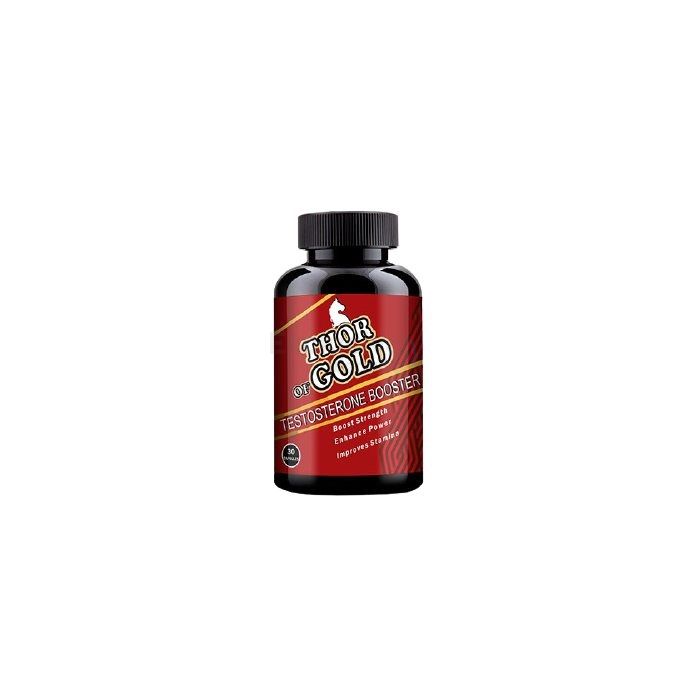 Thor Of Gold ∾ capsules for increasing male strength ∾ in Hyderabad