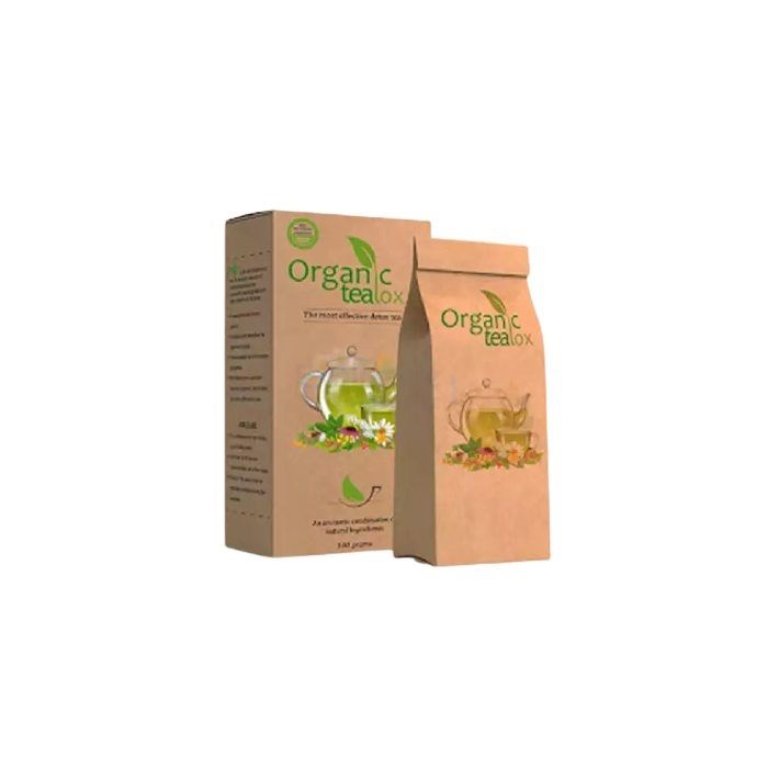 Organic Teatox ∾ antiparasitic tea ∾ in the Generale Trias