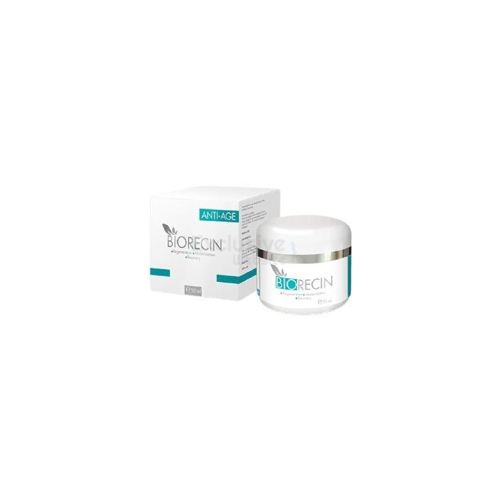 Biorecin cream ∾ anti-wrinkle cream ∾ in Kediri