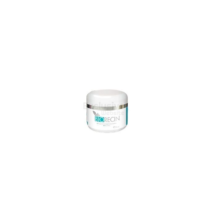 Biorecin cream ∾ krim anti kerut ∾ di Kediri